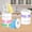 Multi-color, variant on D30 Label Tape D30 Labels Compatible with Phomemo D30 Label Maker, 12x40mm, Nebula/Galaxy Series Adhesive Labeling Tape Print Paper, 3 Rolls/540 PCS