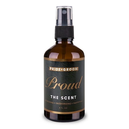 UPC: 0850017452053 | Pride and Groom Proud Luxurious Dog Grooming Spray & Pet Deodorizer with Uniquely Uplifting Fresh and Clean Signature Scent thats Safe for Your Pets Sensitive Nose 4 fl oz