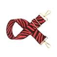 thumbnail image 1 of Minnieouse Correa de nailon para bolso de mano, correas de colores para mujer, 5,2 cm de ancho, grueso, resistente al desgaste, cinturones ajustables, Bolsas de mensajero y de hombro A8 Minnieouse AP012193-01, 1 of 6