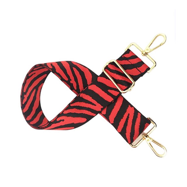 Minnieouse Correa de nailon para bolso de mano, correas de colores para mujer, 5,2 cm de ancho, grueso, resistente al desgaste, cinturones ajustables, Bolsas de mensajero y de hombro A8 Minnieouse AP012193-01