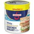 thumbnail image 3 of (4 pack) Swanson White Premium Chunk Chicken Breast with Rib Meat in Water, 12.5 oz. (Pack of 2), 3 of 15