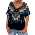 thumbnail image 2 of Womens Tops Dressy Casual Sexy Spring Blouses for Women 2025 My Orders Placed Recently By Me My Account, 2 of 6
