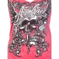 thumbnail image 6 of Archaic by Affliction Women's T-shirt Grace, 6 of 7