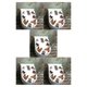 thumbnail image 2 of Bewildely Creative 3D Toilet Stickers Bathroom Decorative Decals Dog Cat Type2 NO2, 2 of 6