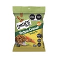 thumbnail image 1 of Botana Snack'in For You veggie crunch zanahoria limon y sal 35 g, 1 of 5