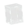 thumbnail image 2 of Caja de cría de reptiles, caja de hábitat para tortugas, de eclosión, terrario portátil, transparente y transpirable, tanque de cría para ranas y 8x7x10cm, 2 of 10