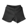 thumbnail image 1 of Pantalones cortos para figuras de acción a escala 1/6, figura de 12", accesorios para pantalones cortos, muñeca de 30 cm negro, 1 of 9