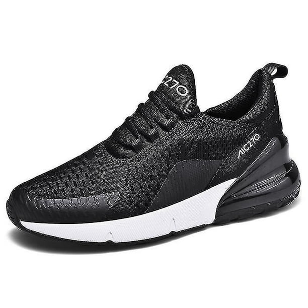 Zapatos deportivos para correr para hombre, zapatillas transpirables, zapatos universales para parejas Max 270