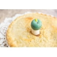 thumbnail image 3 of Fox Run Apple Pie Vent, Pie Bird for Baking, 3 of 7