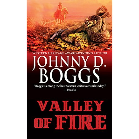 Pre-Owned Valley of Fire Paperback