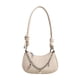 thumbnail image 1 of Bolso de hombro para mujer hecho de , con cremallera, bolso para las axilas para ir de compras, vacaciones, 1 of 9