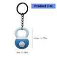 thumbnail image 5 of Aellinatey Sturdy Sports Themed Keychain Adornment Key Chain For Gym Lovers And Athletes, 5 of 13