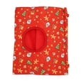 thumbnail image 4 of Nido triangular para loros, cama colgante para loros, cama colgante para loros esponjosa, cama para dormir colgante para loros, muy versátil, 4 of 8