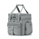 thumbnail image 1 of Loncheras Térmicas Bolsa De Gran Capacidad Fiambrera 18l Belug Gris, 1 of 3