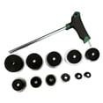 thumbnail image 4 of Destyer Vent Instrument de Musique Réparation Kit Durable et Robuste Saxophones Son Trou Outil Style un 1Set, 4 of 6