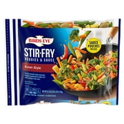 Birds Eye Asian Stir Fry Vegetables, Frozen Vegetables, 52.2 oz Bag (Frozen)