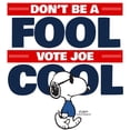 thumbnail image 3 of CafePress - Vote Joe Cool Mugs - 15 oz Ceramic Large White Novelty Mug, 3 of 6