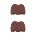thumbnail image 3 of Youkk Silicone Coffee Tamper Mat Coffee Ritual With Essential Tool Eco-friendly coffee double head L 2Set, 3 of 6