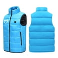 thumbnail image 5 of Kctiaxy Heated Vest for Men Women Winter Fashion USB Intelligent Constant Temperature Heated Jacket Outdoor Camping Fishing Skiing Winter Vests Without Battery, 5 of 7