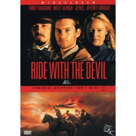 Ride With The Devil (DVD)