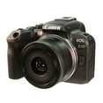 thumbnail image 2 of Canon EOS R10 + RF-S 18-45mm F4.5-6.3 IS STM MILC 24.2 MP CMOS 6000 x 4000 pixels Black, 2 of 8