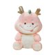 thumbnail image 4 of Muñeco de peluche CUTICAT Dragón de Peluche 35cm rosa Adorables Accesorios para fotos, 4 of 8