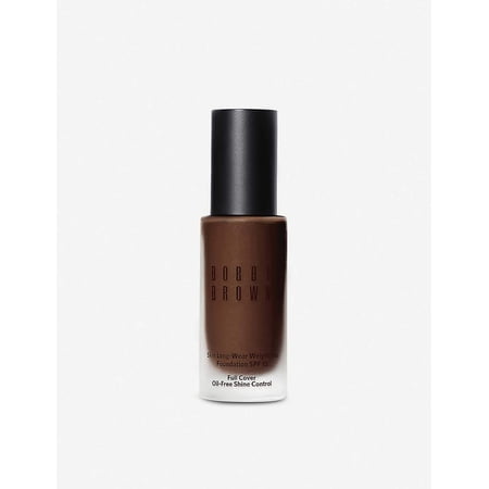 Bobbi Brown Skin Long-Wear Weightless Foundation Cool Chestnut (C-106)