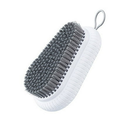 

Pengzhipp Clearance Scrub Brush Quality Soft Laundry Clothes Shoes Easy to grip Household Cleaning