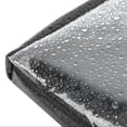 thumbnail image 4 of Cubierta de Lluvia de Joystick de Silla de Ruedas, Resistente al Agua Portátil Fácil de Instalar La Cubierta Protector de Joystick Silla de Ruedas Resistente para El Aire Libre, 4 of 7