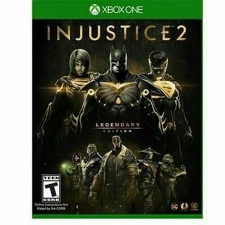 Games with Gold de junho terá Injustice e mais jogos grátis