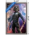thumbnail image 3 of Marvel Cinematic Universe - Black Panther - Killmonger Wall Poster, 14.725" x 22.375", Framed, 3 of 5