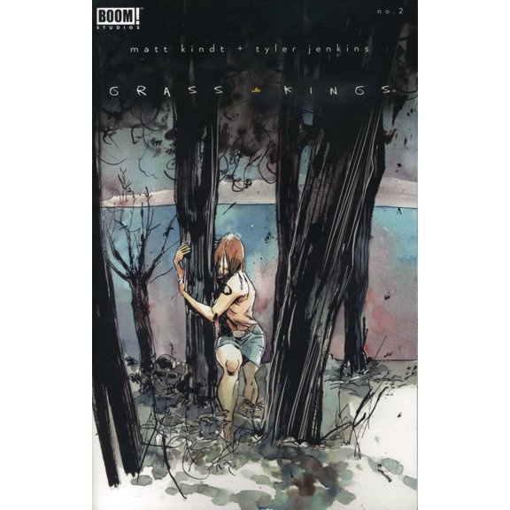 Grass Kings #2 VF ; Boom! Comic Book