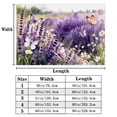 thumbnail image 2 of Farmhouse Tapestry Wall Hanging,Wildflower Neutral Garden Tapestries for Dorm Room Decor, Boho Wall Art,Bed Throw,Sofa Cover,60"x40", 2 of 8