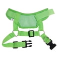 thumbnail image 6 of D-GROEE Polyester Mesh Breathable Dog Mouth Cover, Quick Fit Dog Muzzle with Adjustable Straps，Pet Mouth Cover, to Prevent Biting and Screaming to Prevent Accidental Eating, 6 of 7