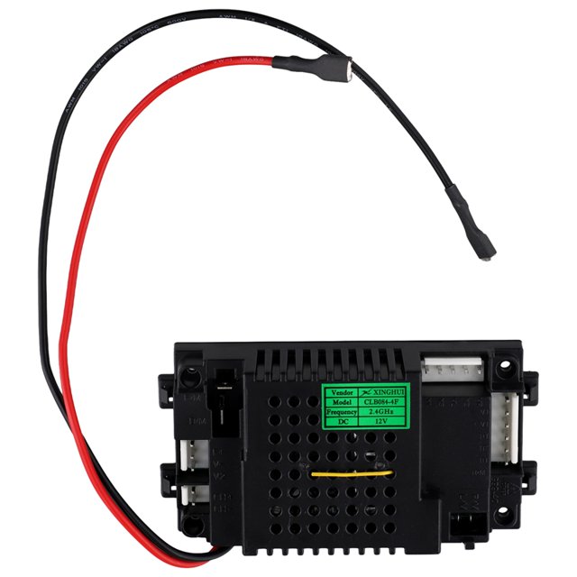 Receptor de la Frecuencia de las Piezas de Recambio del Coche Eléctrico 2,4G del Receptor del Coche Eléctrico de los Niños del CLB084-4F
