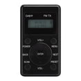 thumbnail image 3 of Radio para coche, ABS, portátil, LCD, digital, radio para coche, receptor de radiodifusión, radio portátil para coche, diseño revolucionario, 3 of 9