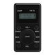 thumbnail image 5 of Radio, receptor de radio digital portátil para automóvil con pantalla LCD ABS, radio portátil para automóvil, artesanía excepcional, 5 of 9