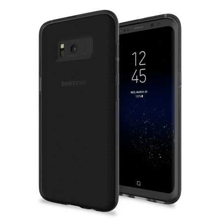 Matrix ShockProof Protective Transparent Case Cover for Samsung Galaxy S8+