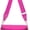 rose, variant on Small Crossbodybag for Women Trendy Nylon Bum Bags Plus Size Fanny Pack SlingBag BeltBag for Women Travel