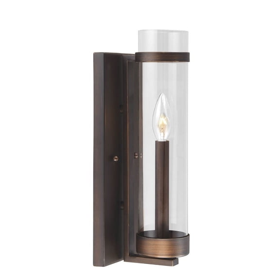Millennium Lighting - Milan - 1 Light Wall Sconce-14.75 Inches Tall and 4.75