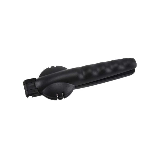 Abridor de nueces Billuyoard Heavy Duty Multifuncional Metal Herramienta Cocina y Comedor negro