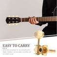 thumbnail image 3 of Miangastore 2pcs Universal Folk Guitar Tuning Peg Handle For Left Right Guitar Tuning Machines Open Tuning Pegs Buttons Tuners Machine Handle Replacement, 3 of 9