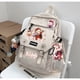 thumbnail image 4 of Ocio Wendy Bolsa De Ordenador Mercancía Hombre Mujer Jizi Escolar De Viaje Genshin Zhongli Pamon Mochila Estudiante De Moda, 4 of 4