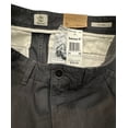 thumbnail image 4 of Timberland Men's Cargo Pants Webster Lake Classic Fit Cotton Ripstop (34 X 32, Charcoal), 4 of 4