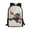 Breaking Basketball Player, variant on Backpack Kids School Bags Casual Lightweight Daypack with Adjustable Straps Travel Rucksack Elementary School Students Book Organizer, Galaxy Burning Baseball