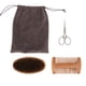 thumbnail image 1 of Kit De Peine Para Barba De Doble Cara, Kit De Barba Para Hombre, Cuida La Barba Para Tu Padre, Marido, Novio ANGGREK Otros, 1 of 8