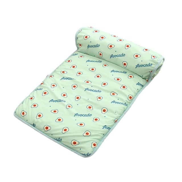 Billuyoard Cojín portátil para gatos: lindo y práctico para mascotas Suministros para mascotas Manta para gatos Cama para cachorros para perros Type2 NO2