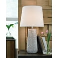 thumbnail image 2 of Signature Design by Ashley Casual Chaston Table Lamp (Set of 2)  Antique White, 2 of 5