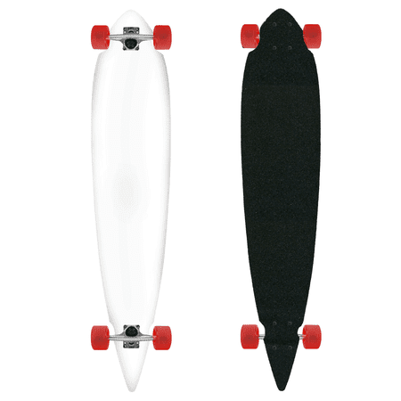 Moose Pintail 9.25  x 46  Cut-Out Longboard Dipped White Complete price history on PriceWatchPro