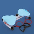 thumbnail image 3 of Riforla Fitness Yoga Exercise Twisting Board Home Exercise Machine Board for Foot Massage for Lose Weight Fitness & Yoga Equipment B, 3 of 5